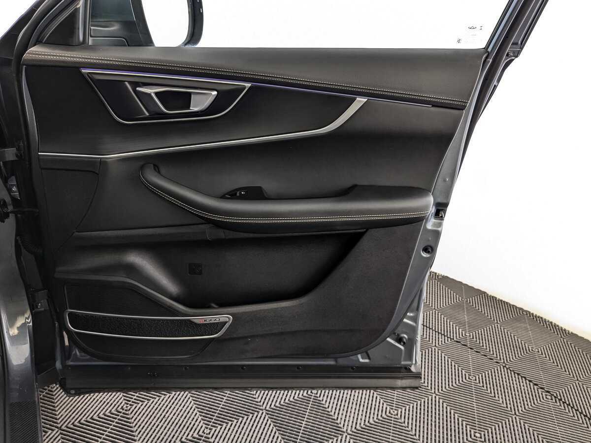 Chery Tiggo 8 с пробегом — 2022 год. Фото: #24