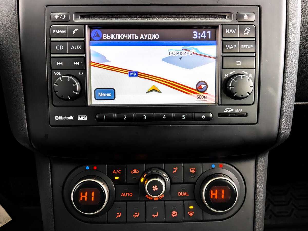 Nissan Qashqai с пробегом — 2012 год. Фото: #14