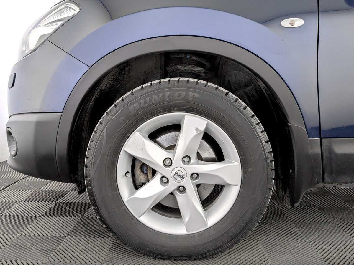 Nissan Qashqai с пробегом — 2012 год. Фото: #17