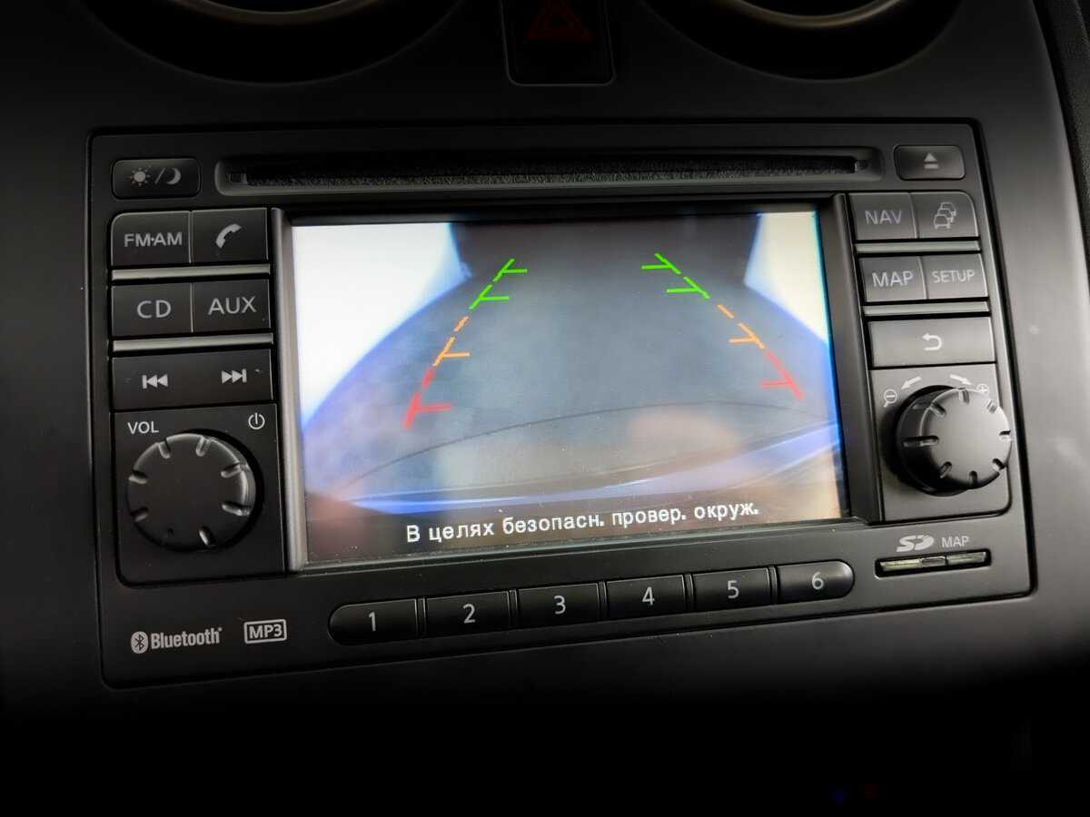 Nissan Qashqai с пробегом — 2012 год. Фото: #23