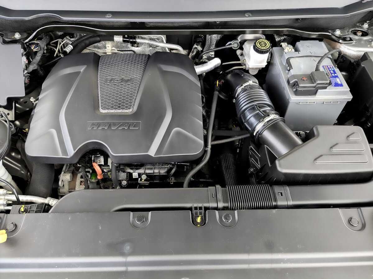 Haval Jolion с пробегом — 2022 год. Фото: #8