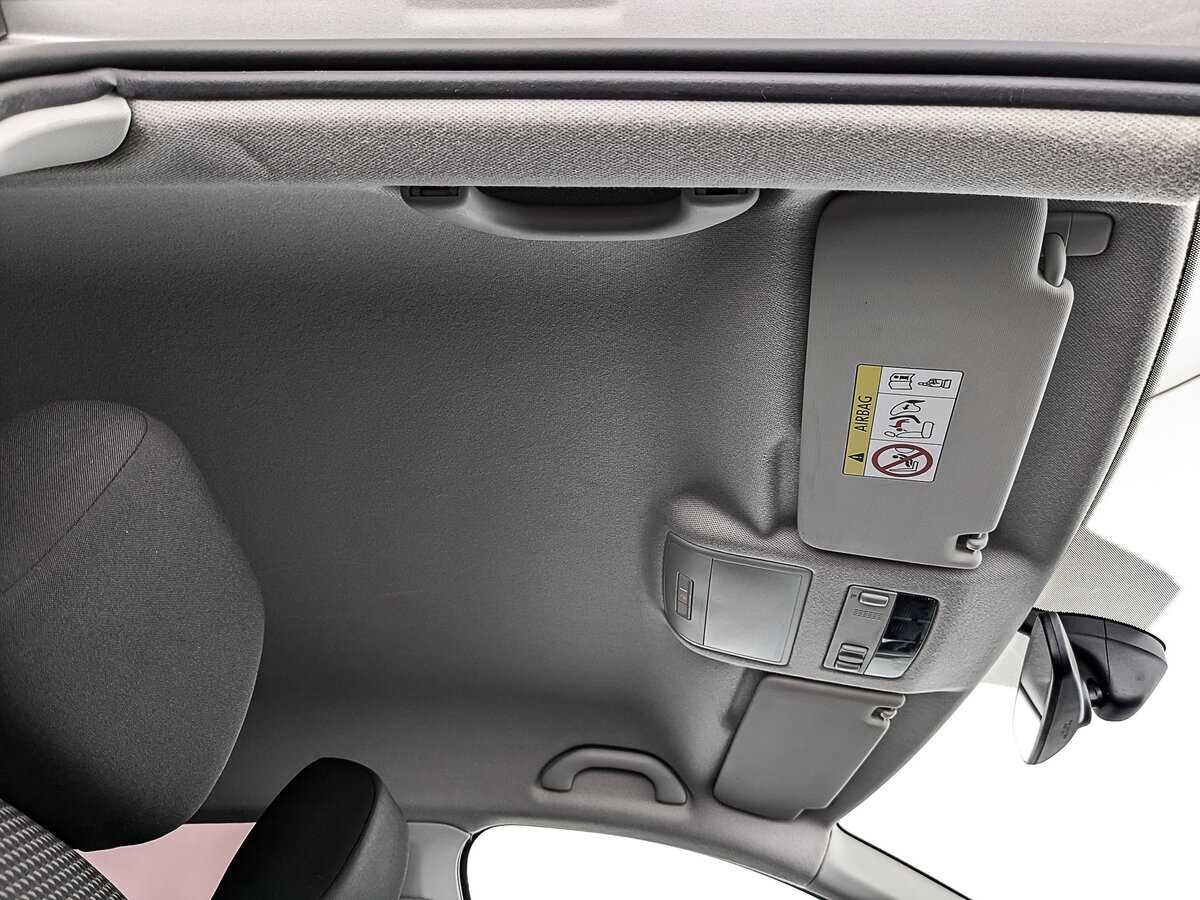 Volkswagen Polo с пробегом — 2021 год. Фото: #21