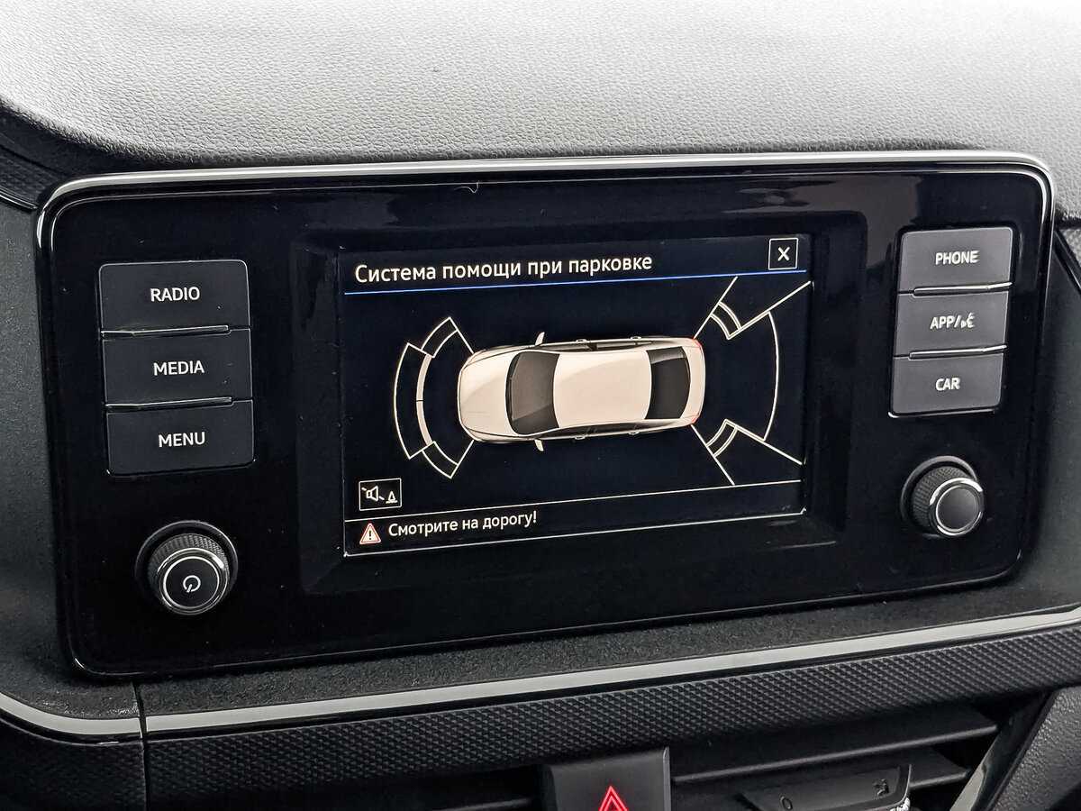 Volkswagen Polo с пробегом — 2021 год. Фото: #25