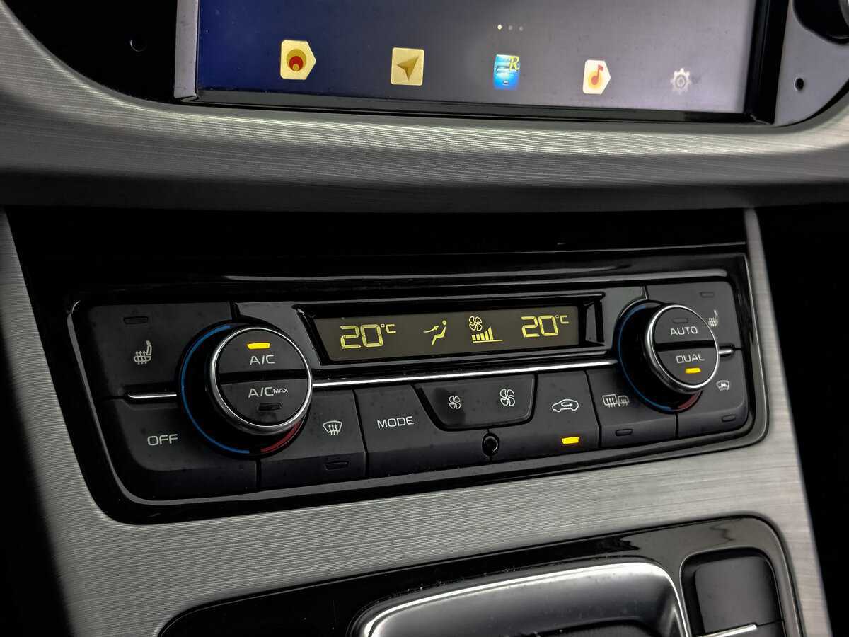 Geely Atlas с пробегом — 2019 год. Фото: #20