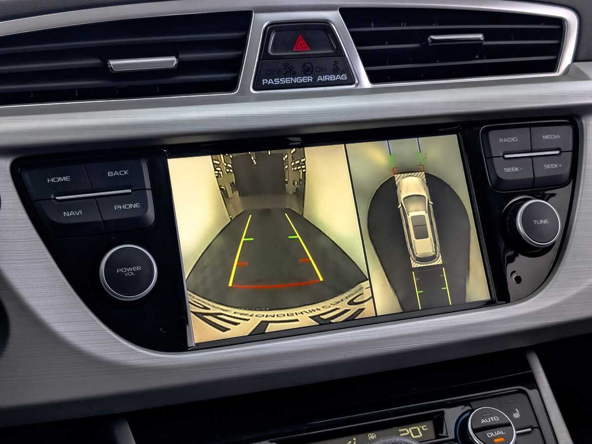 Geely Atlas с пробегом — 2019 год. Фото: #25