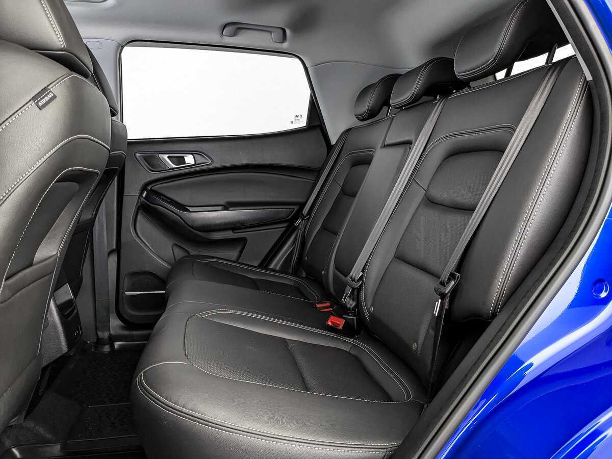 Chery Tiggo 4 с пробегом — 2022 год. Фото: #11