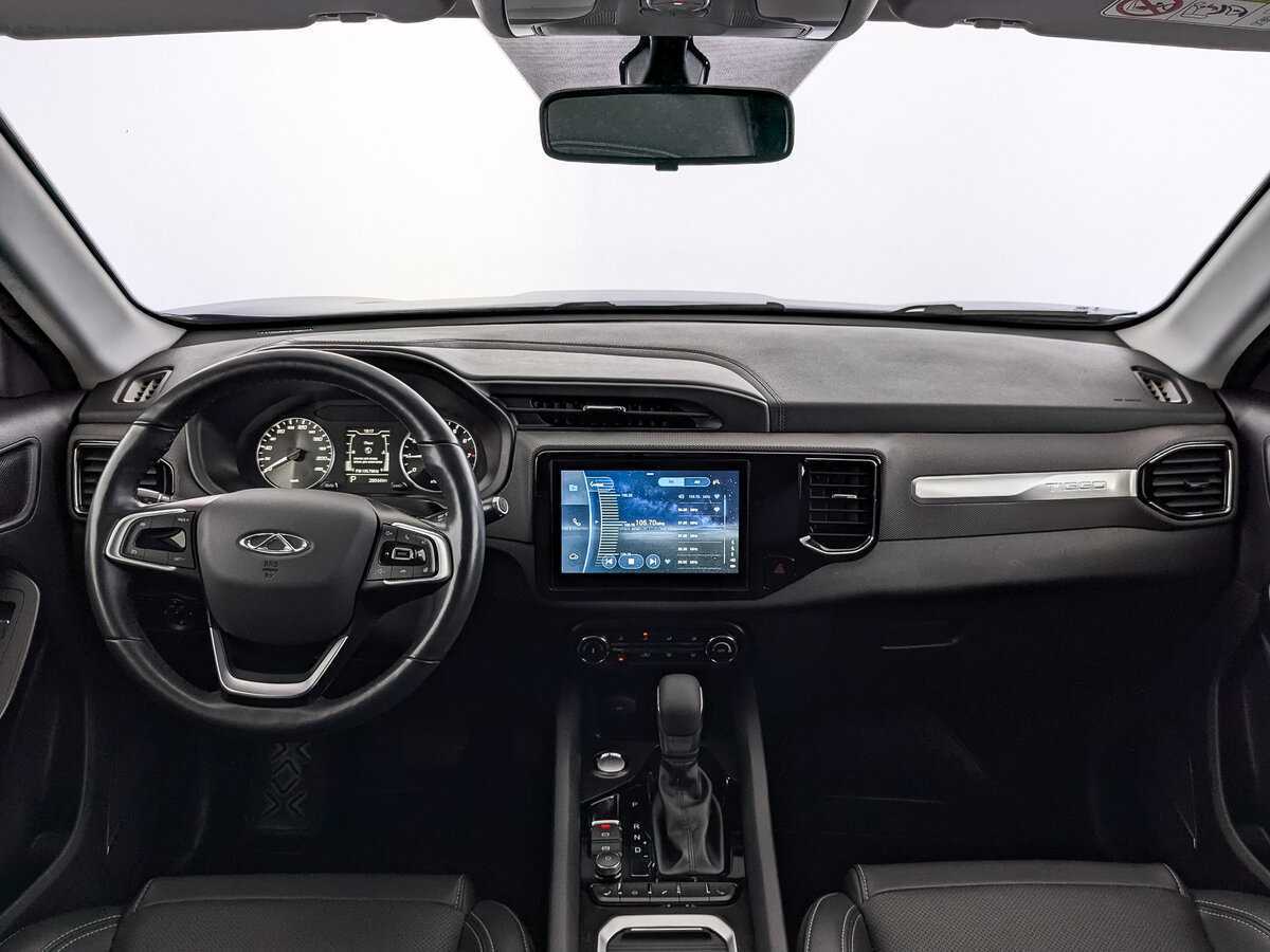 Chery Tiggo 4 с пробегом — 2022 год. Фото: #13