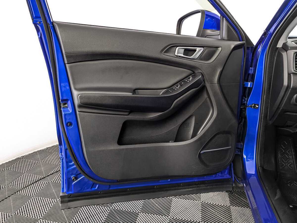 Chery Tiggo 4 с пробегом — 2022 год. Фото: #18