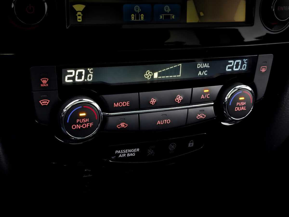 Nissan Qashqai с пробегом — 2020 год. Фото: #25