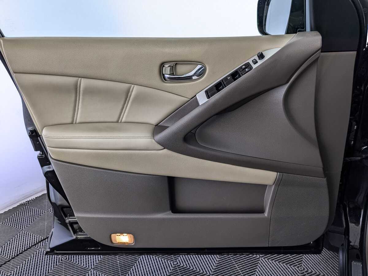 Nissan Murano с пробегом — 2014 год. Фото: #17