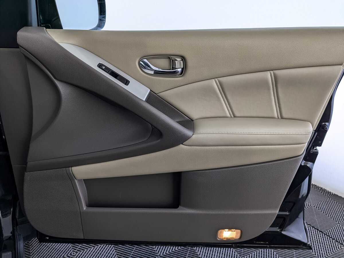 Nissan Murano с пробегом — 2014 год. Фото: #20