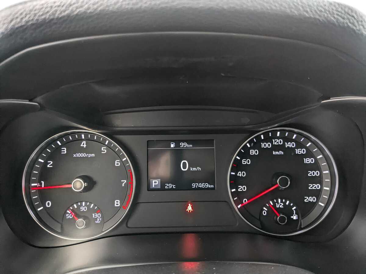 Kia Cerato с пробегом — 2020 год. Фото: #13