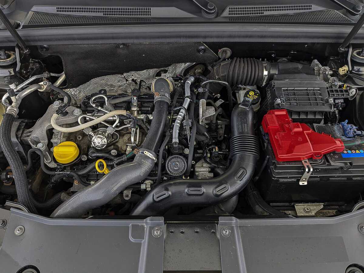 Renault Arkana с пробегом — 2021 год. Фото: #8