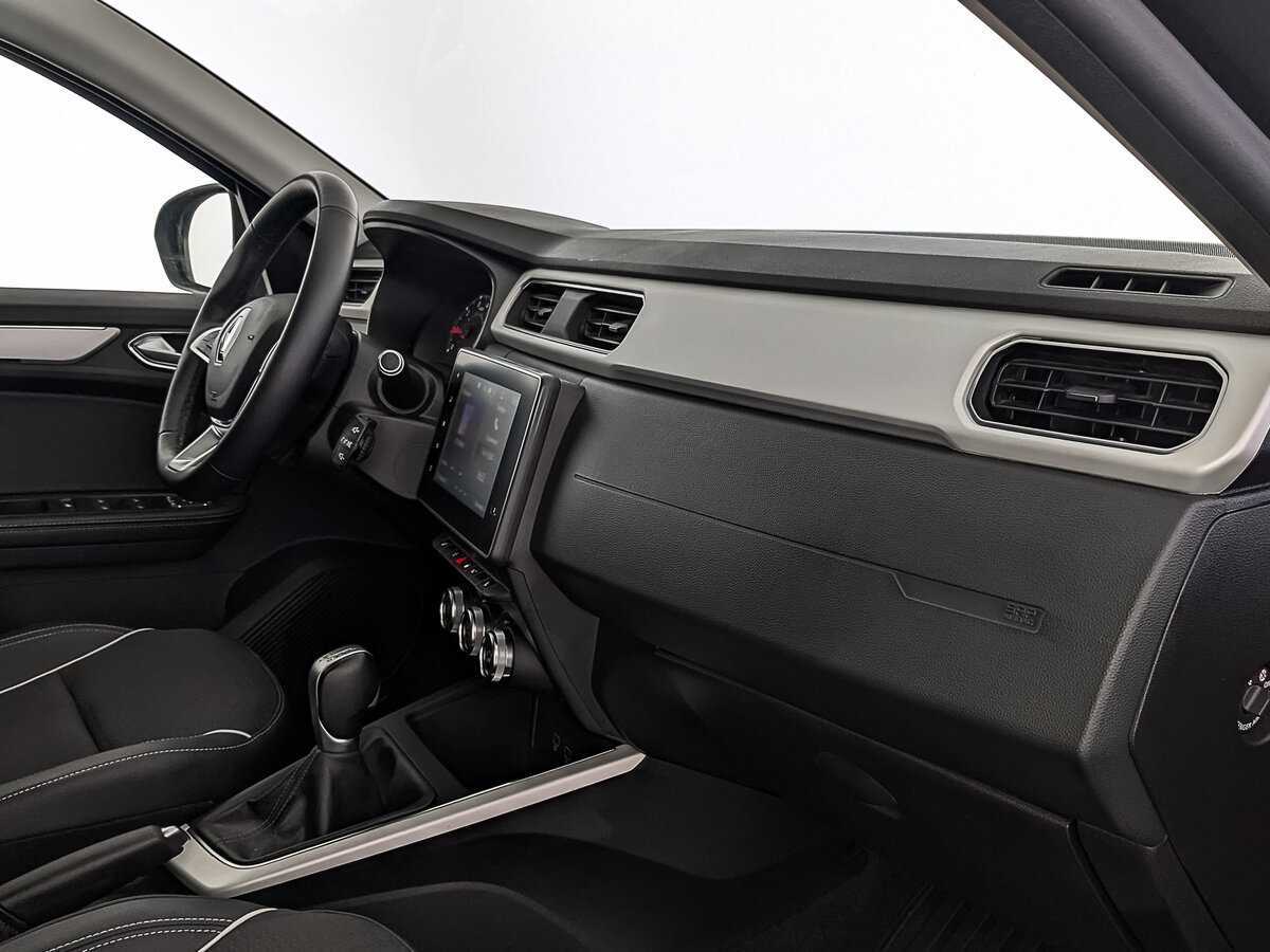 Renault Arkana с пробегом — 2021 год. Фото: #12