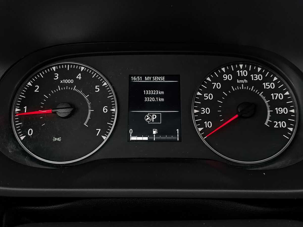 Renault Arkana с пробегом — 2021 год. Фото: #15