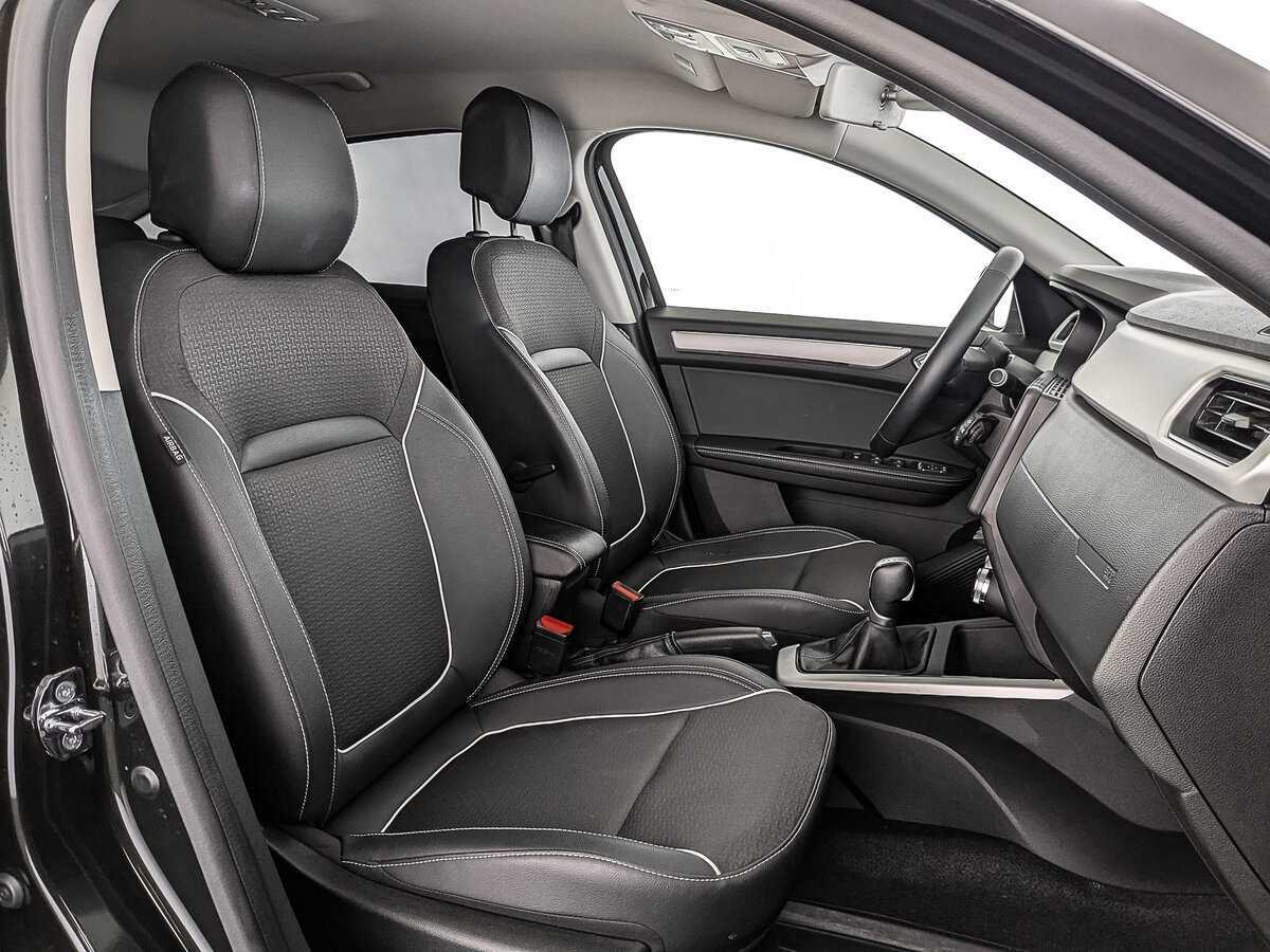 Renault Arkana с пробегом — 2021 год. Фото: #23