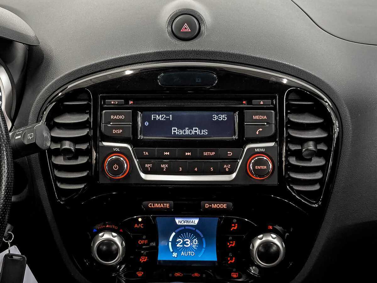 Nissan Juke с пробегом — 2018 год. Фото: #14