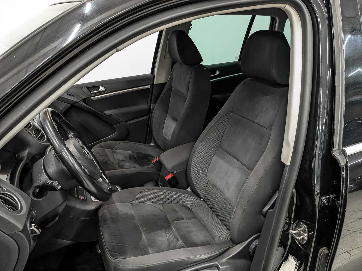 Volkswagen Tiguan с пробегом — 2015 год. Фото: #19