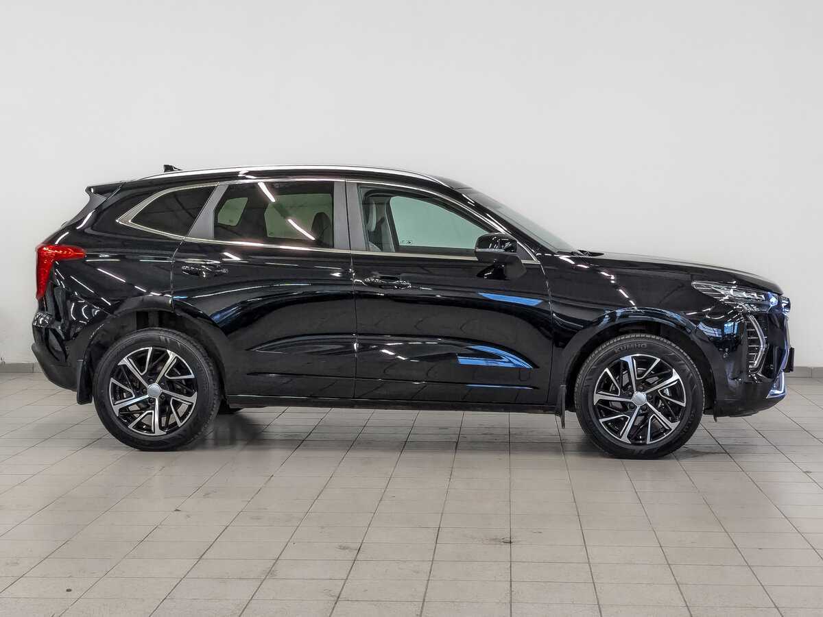 Haval Jolion с пробегом — 2022 год. Фото: #3