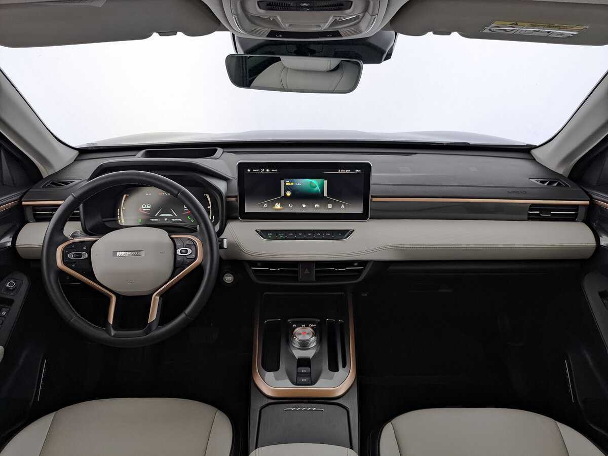 Haval Jolion с пробегом — 2022 год. Фото: #13