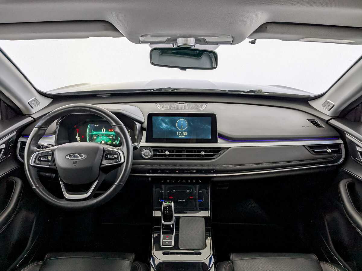 Chery Tiggo 7 Pro с пробегом — 2021 год. Фото: #13