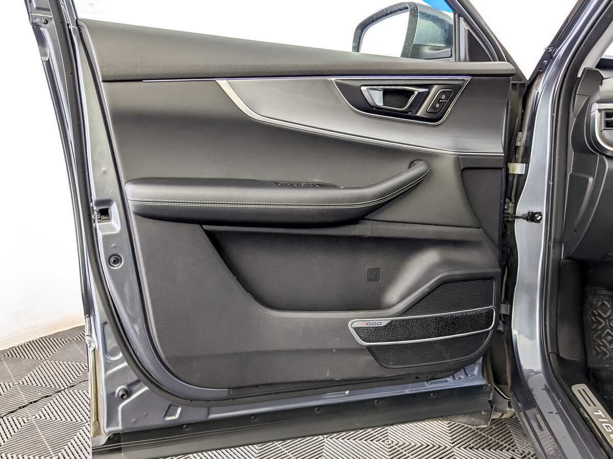 Chery Tiggo 7 Pro с пробегом — 2021 год. Фото: #18