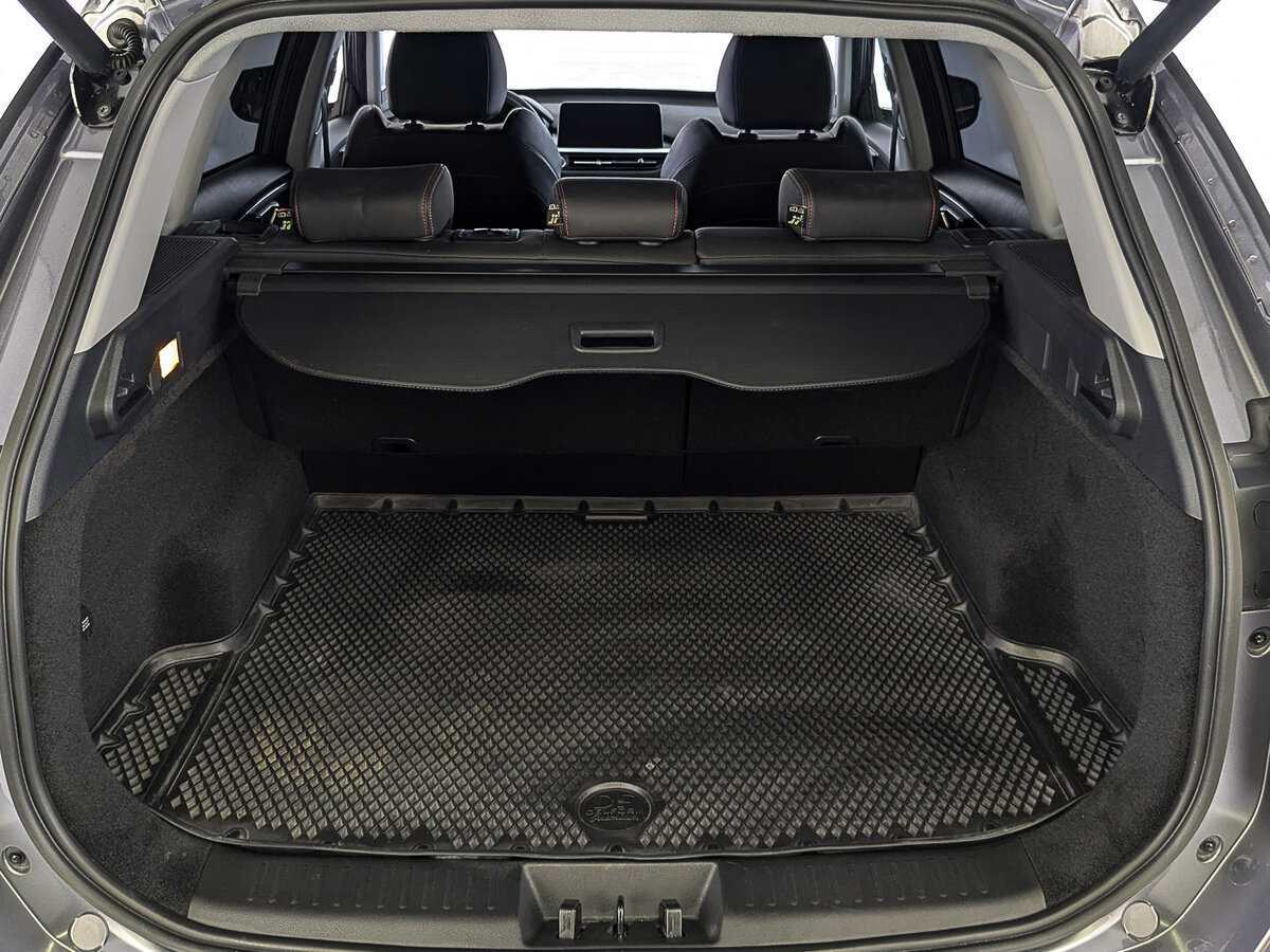 Chery Tiggo 7 Pro с пробегом — 2022 год. Фото: #9