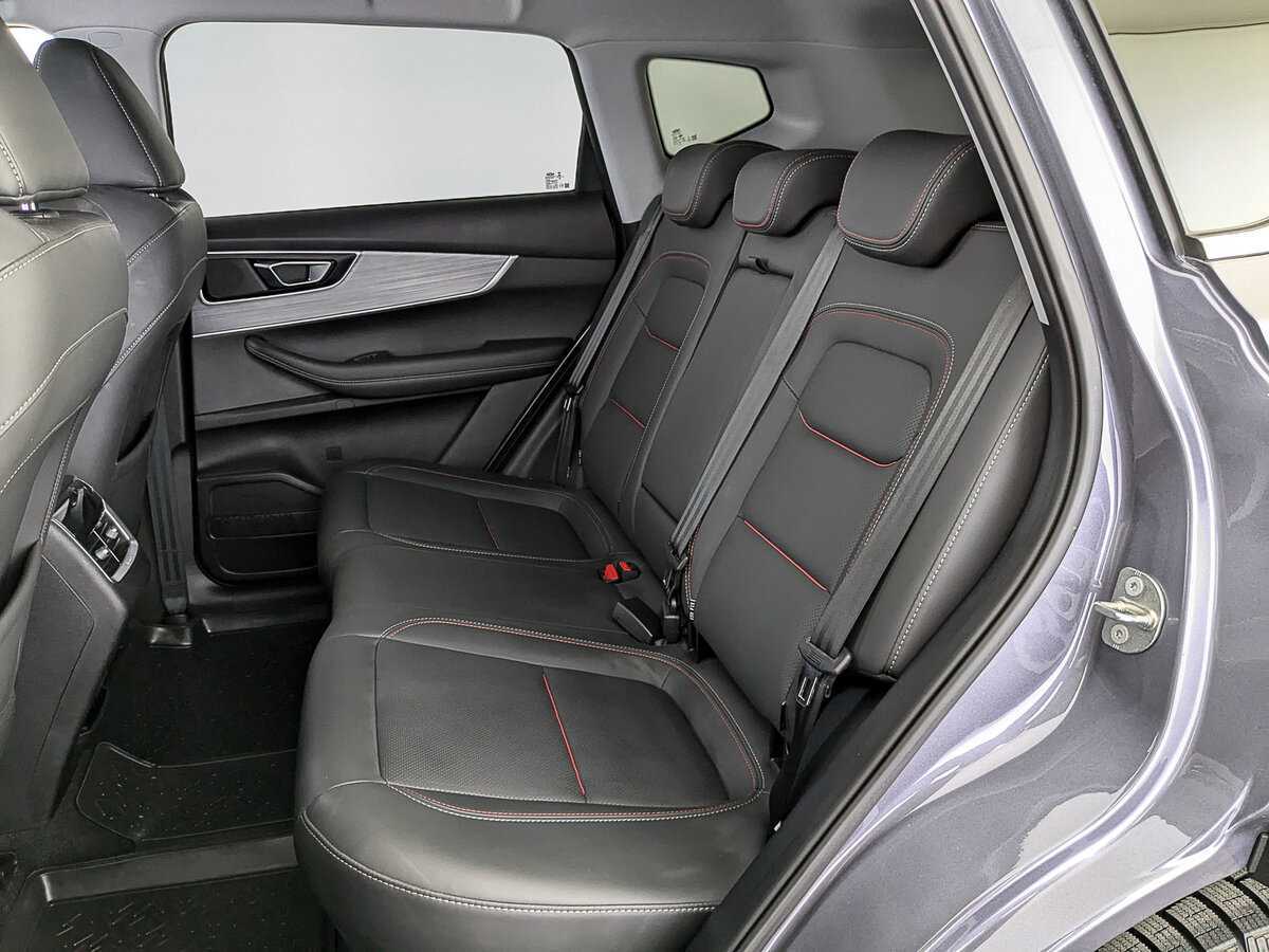 Chery Tiggo 7 Pro с пробегом — 2022 год. Фото: #16