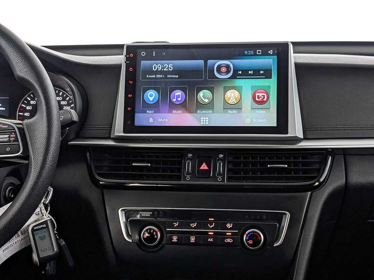 Kia Optima с пробегом — 2019 год. Фото: #16