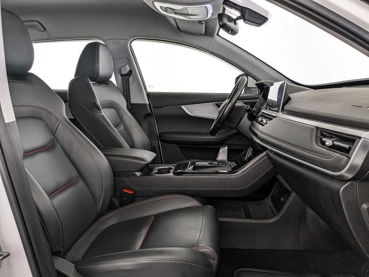 Chery Tiggo 7 Pro с пробегом — 2021 год. Фото: #21