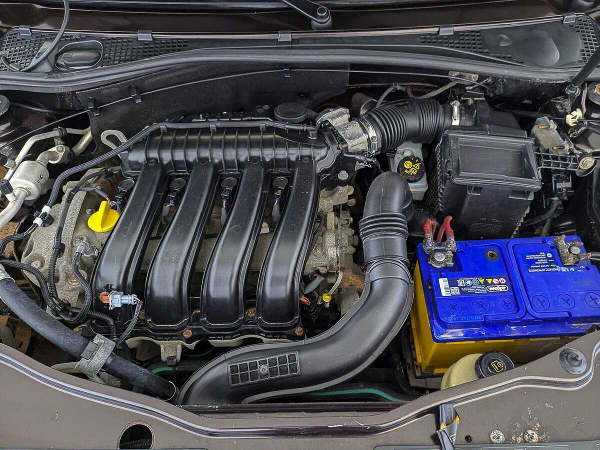 Renault Duster с пробегом — 2019 год. Фото: #8