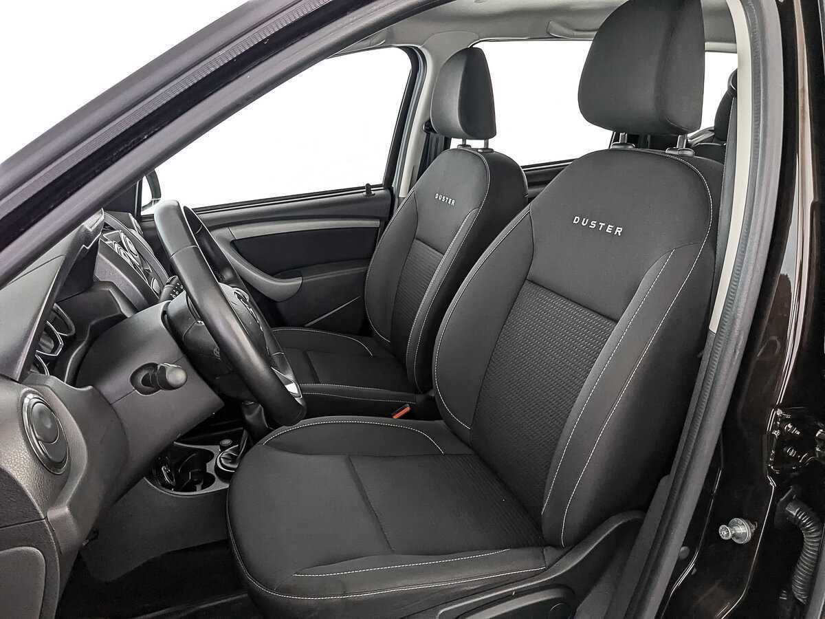 Renault Duster с пробегом — 2019 год. Фото: #17