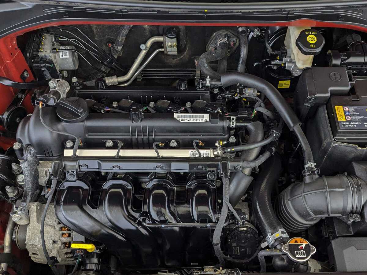 Hyundai Solaris с пробегом — 2021 год. Фото: #8