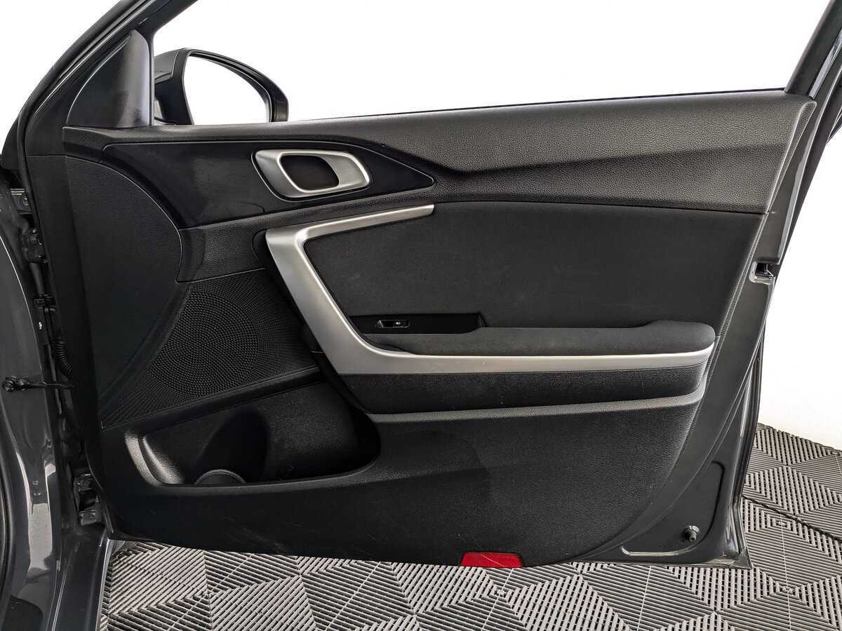 Kia Ceed с пробегом — 2020 год. Фото: #24