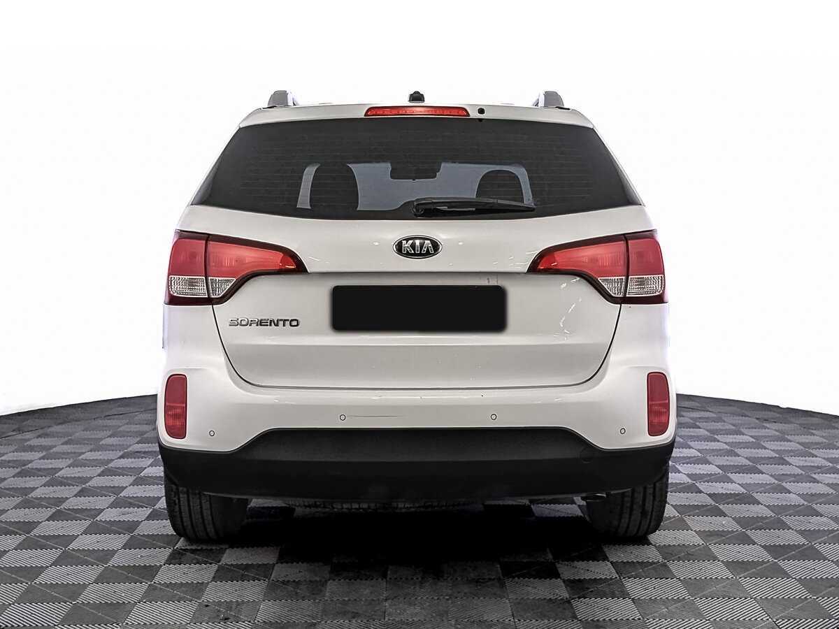 Kia Sorento с пробегом — 2018 год. Фото: #5