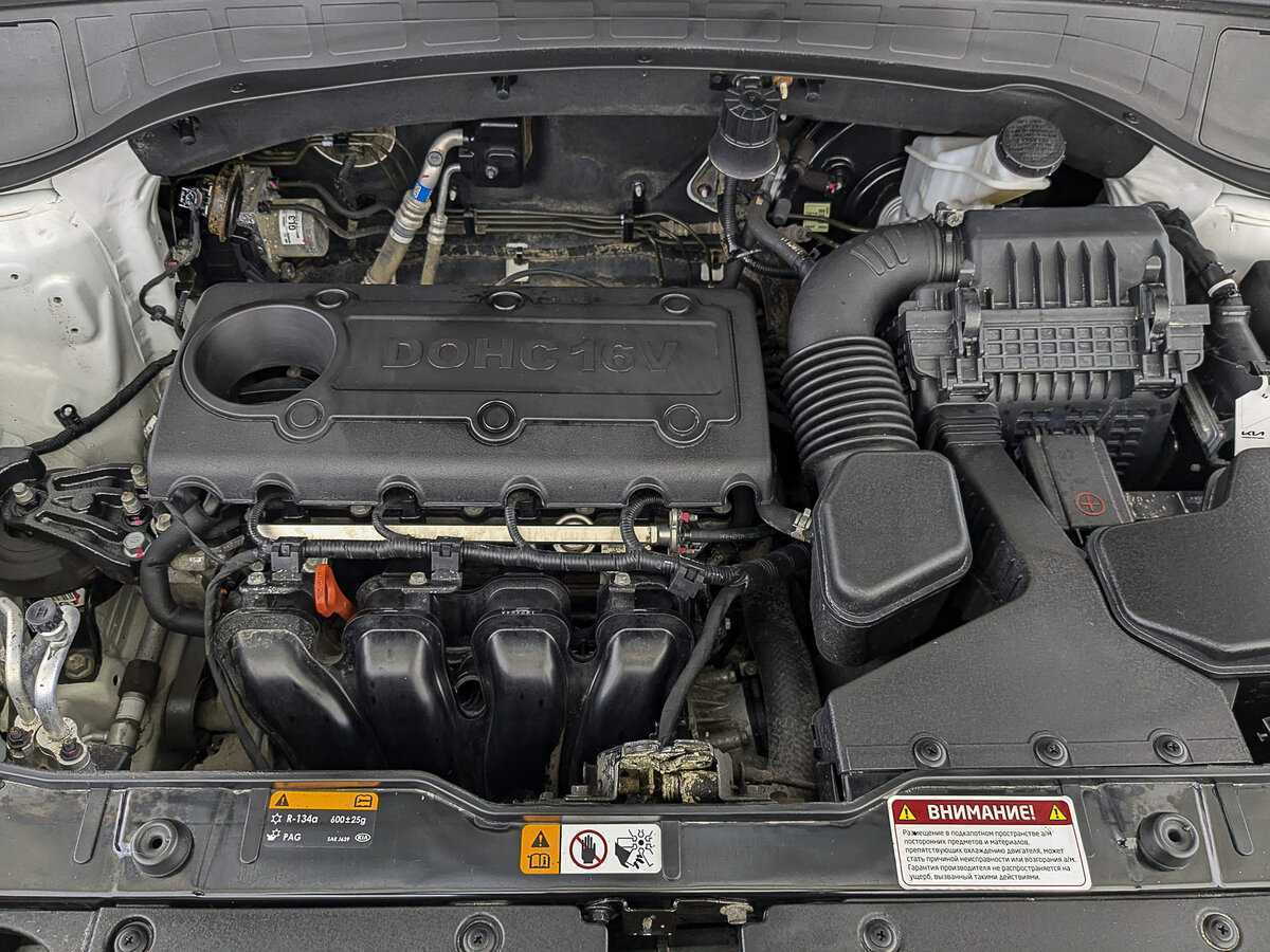 Kia Sorento с пробегом — 2018 год. Фото: #8