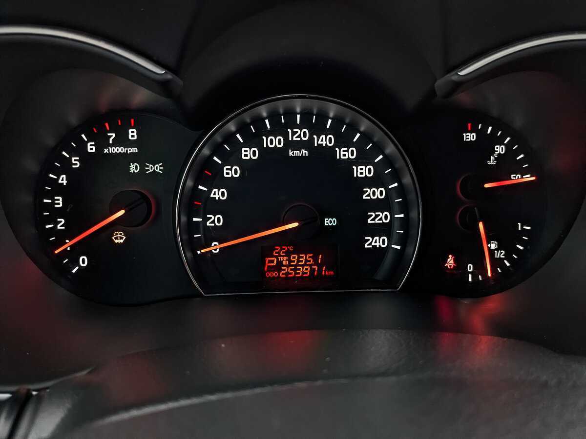 Kia Sorento с пробегом — 2018 год. Фото: #15