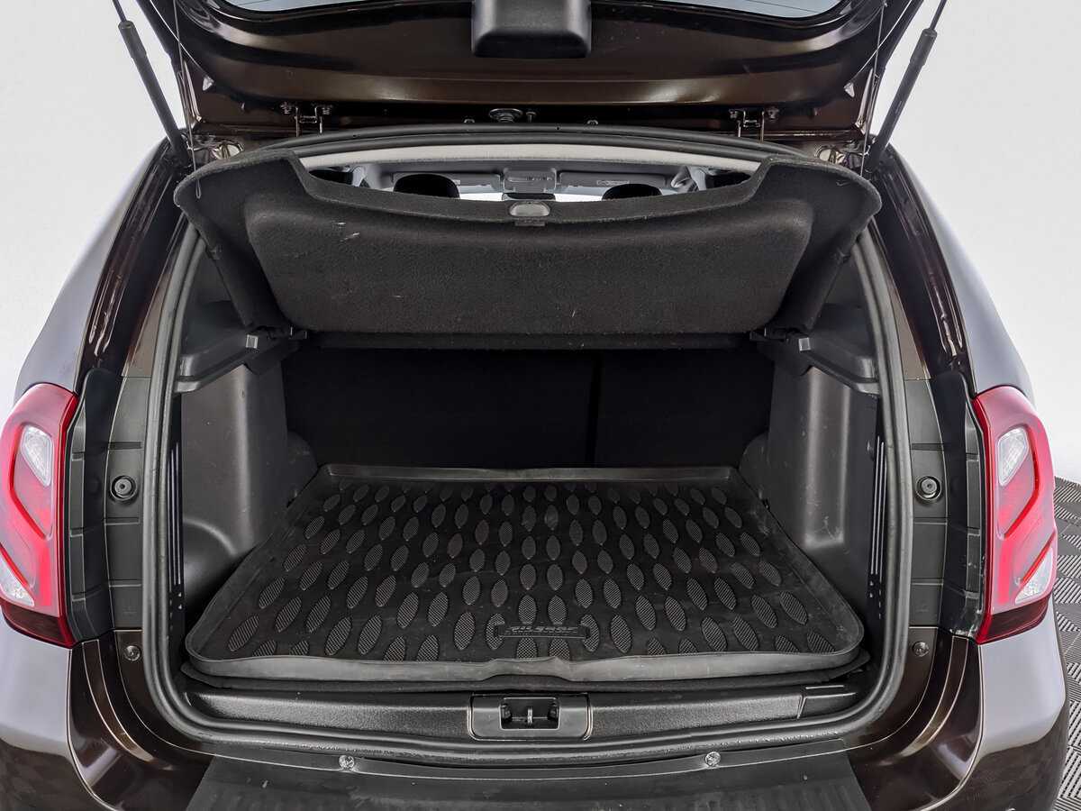 Renault Duster с пробегом — 2019 год. Фото: #9