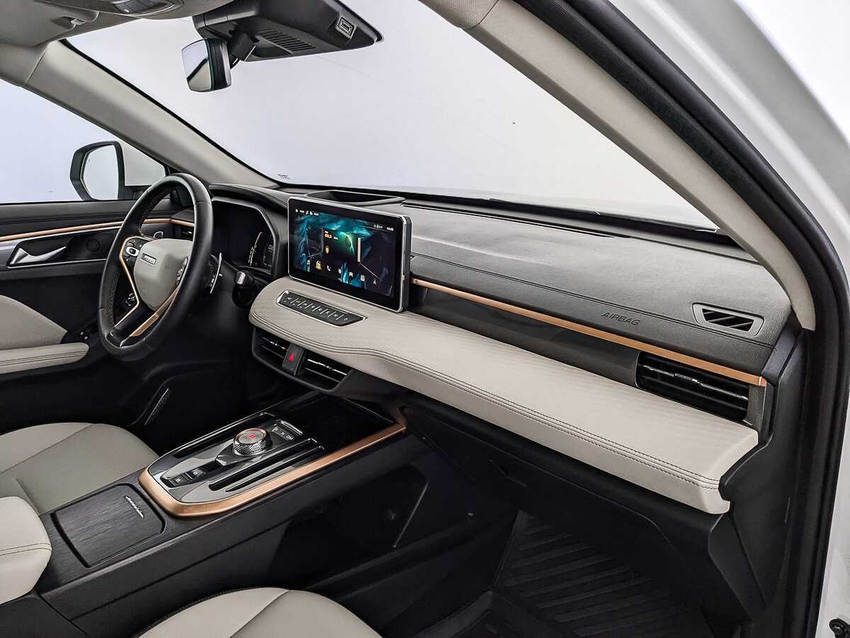 Haval Jolion с пробегом — 2022 год. Фото: #10