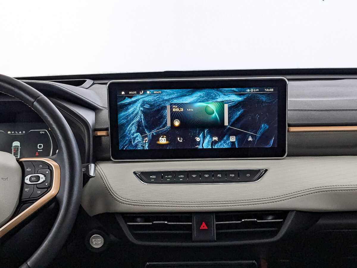 Haval Jolion с пробегом — 2022 год. Фото: #14