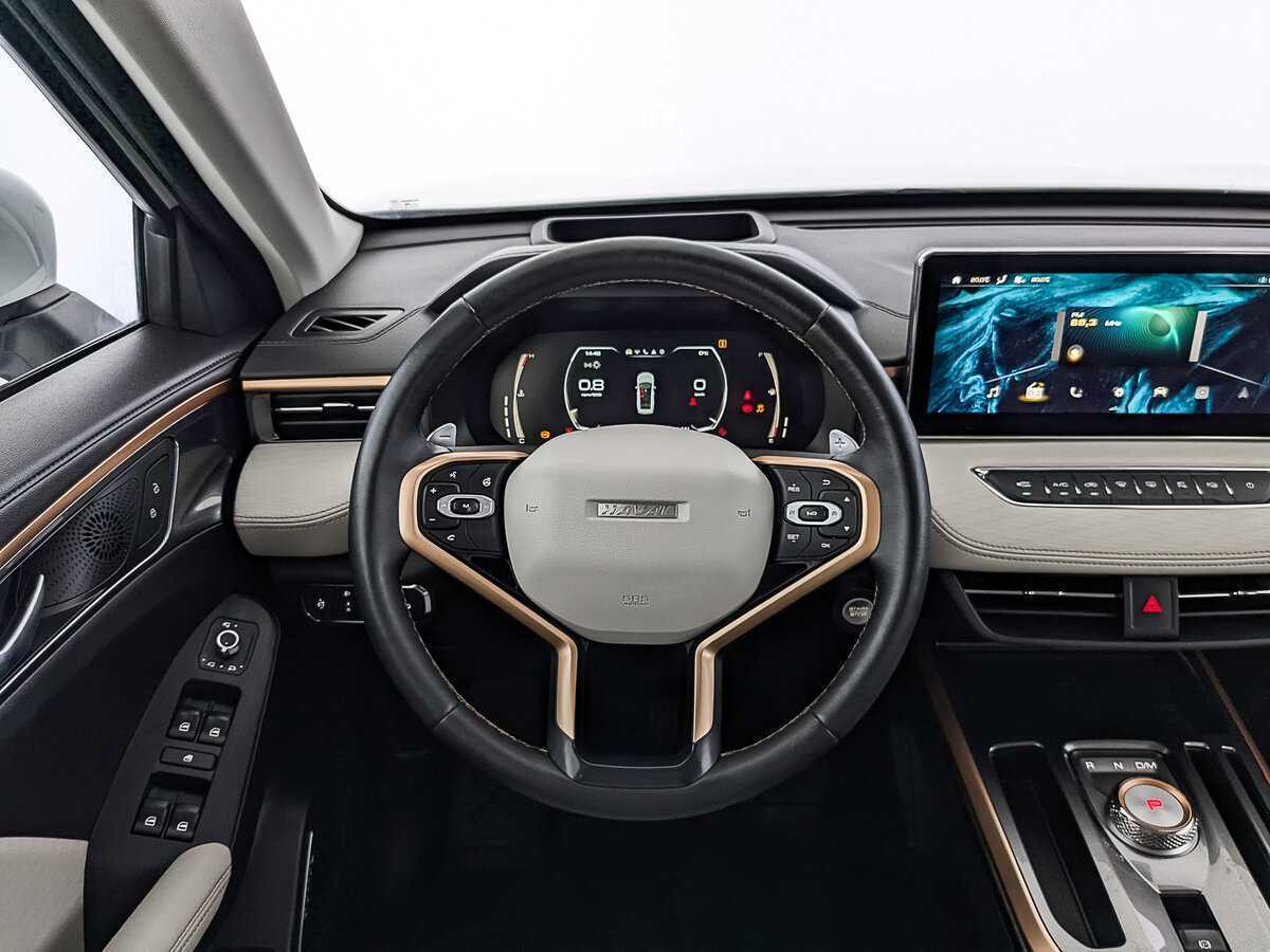 Haval Jolion с пробегом — 2022 год. Фото: #19