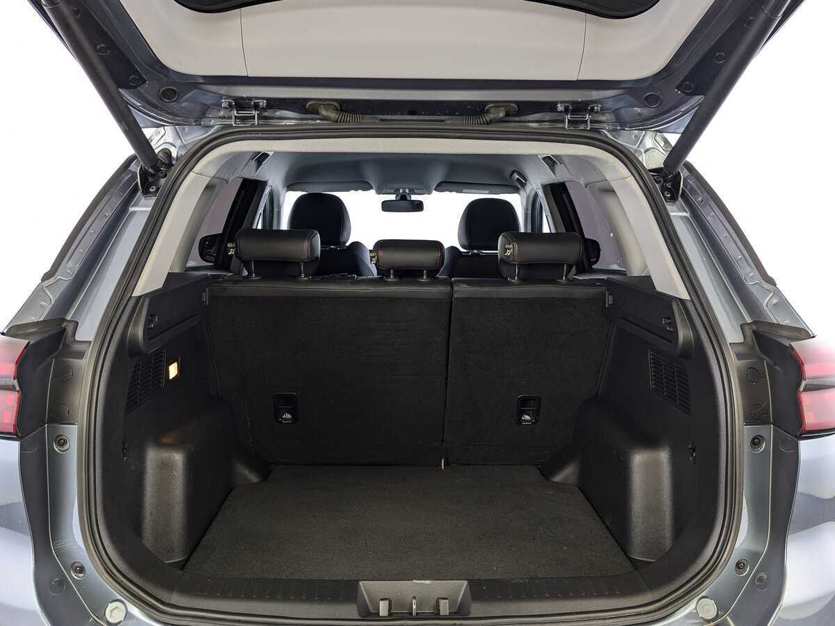 Chery Tiggo 7 Pro с пробегом — 2020 год. Фото: #9