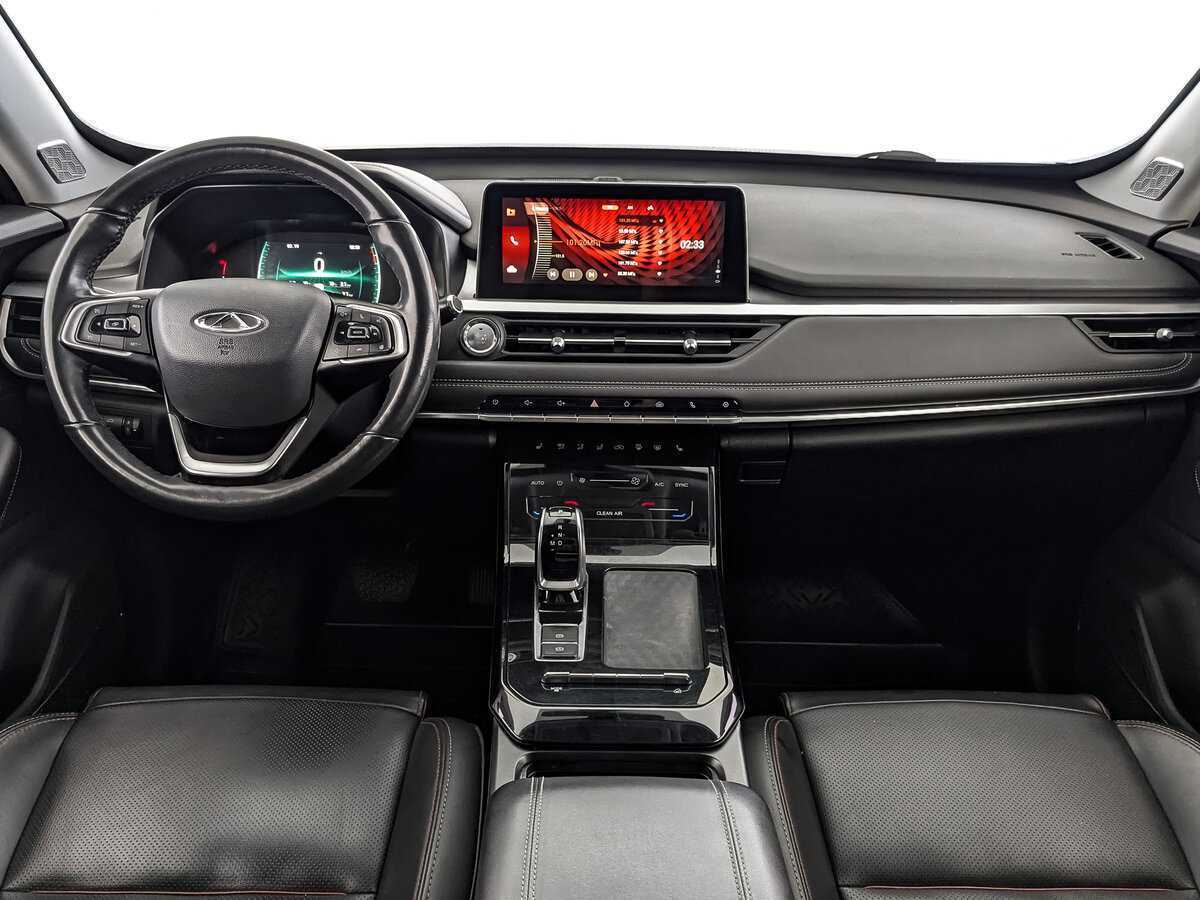 Chery Tiggo 7 Pro с пробегом — 2020 год. Фото: #11