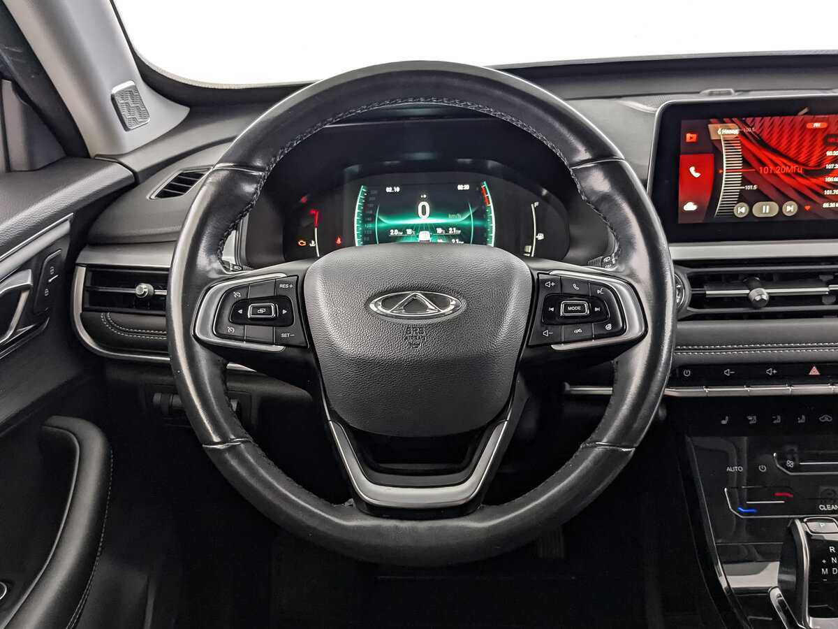 Chery Tiggo 7 Pro с пробегом — 2020 год. Фото: #19