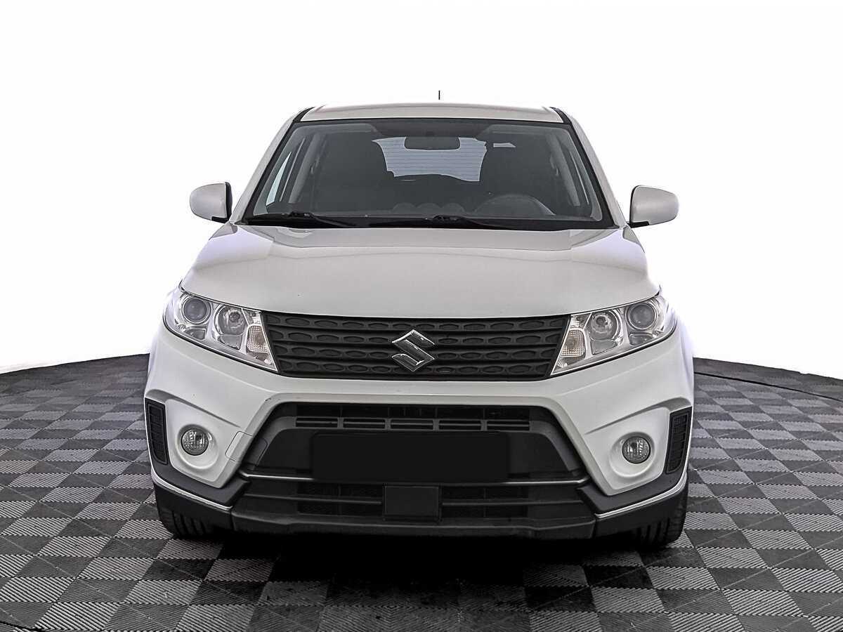 Suzuki Vitara с пробегом — 2019 год. Фото: #1