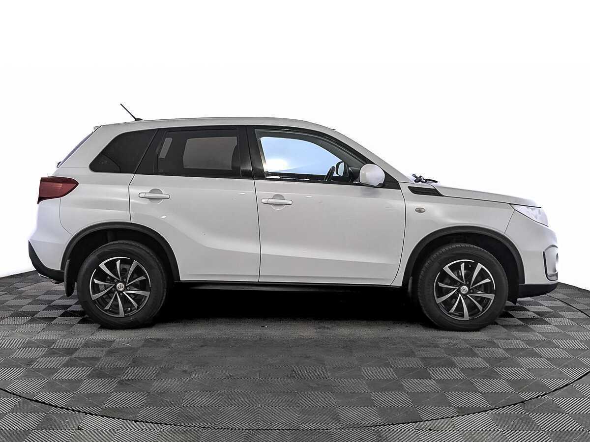 Suzuki Vitara с пробегом — 2019 год. Фото: #3