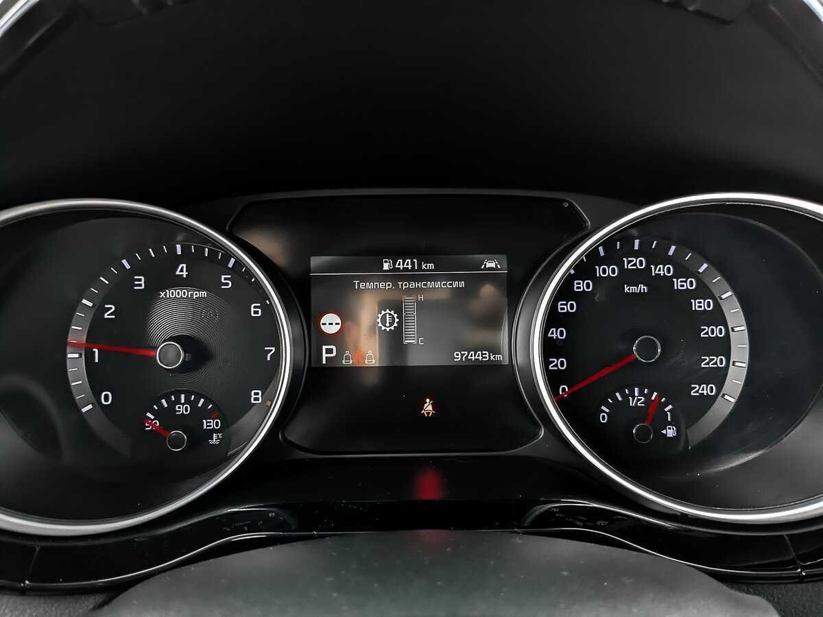 Kia Ceed с пробегом — 2019 год. Фото: #15