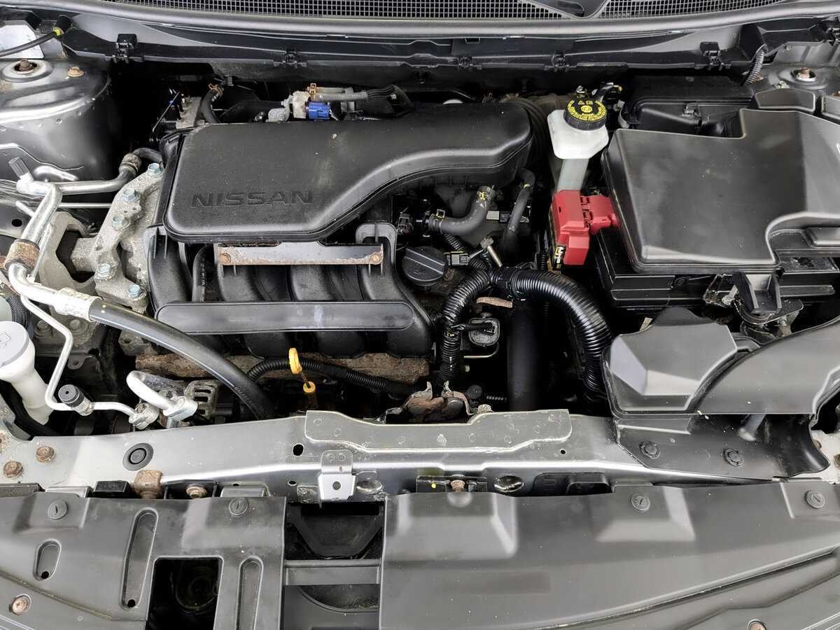 Nissan Qashqai с пробегом — 2017 год. Фото: #8