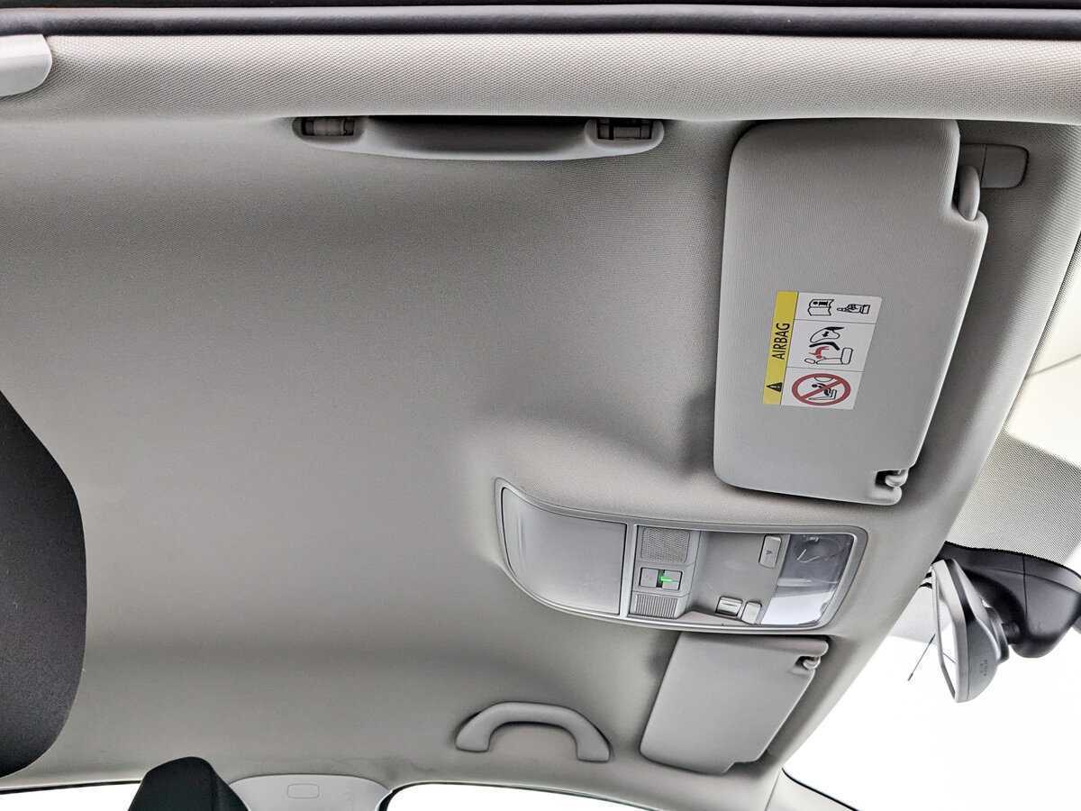 Skoda Octavia с пробегом — 2019 год. Фото: #21