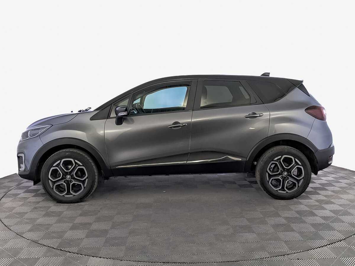 Renault Kaptur с пробегом — 2021 год. Фото: #7